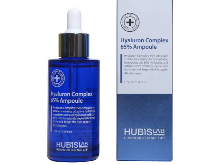 Serum complejo de hialurón Moisture Max al 65 %