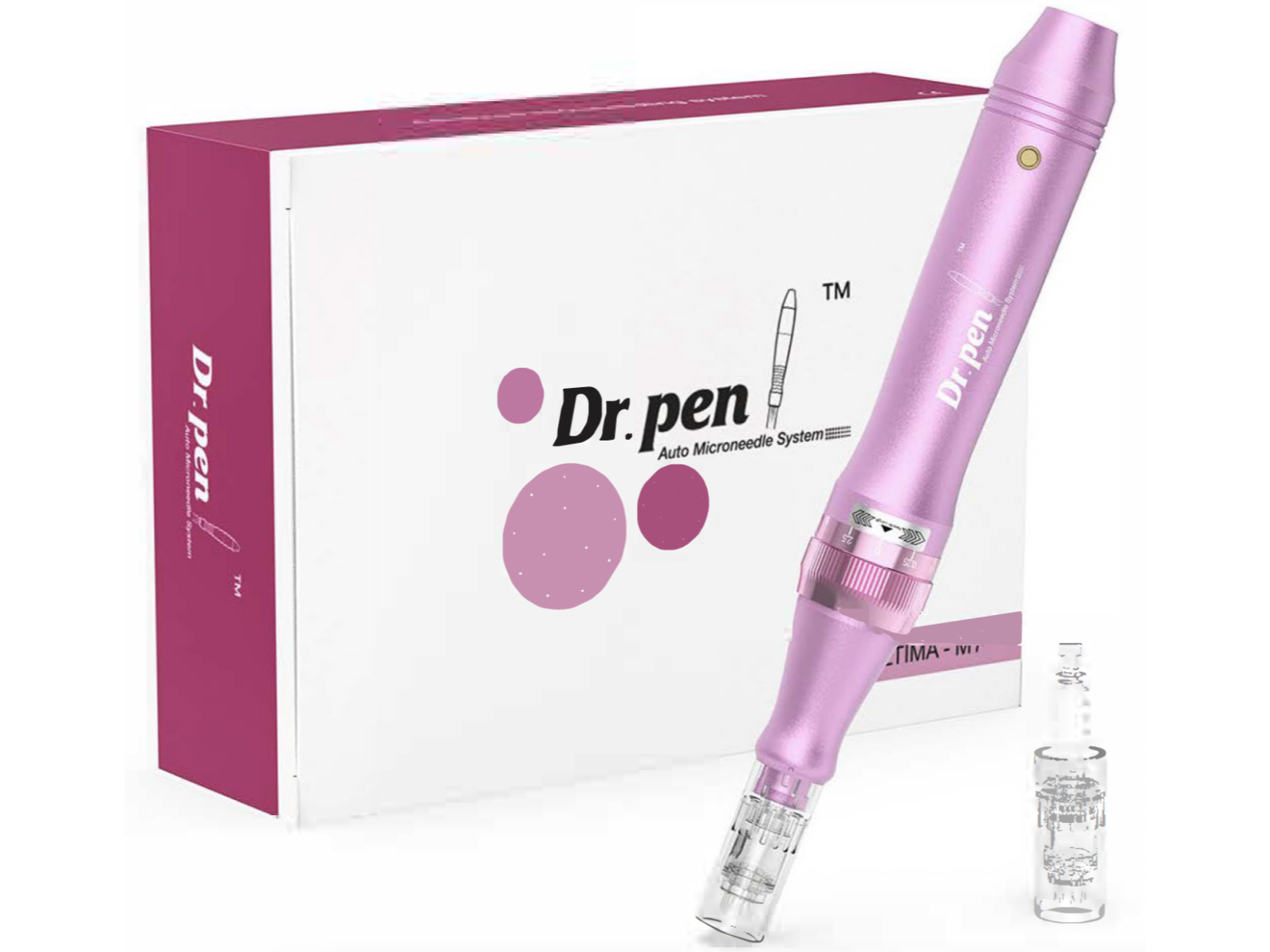 Dr Pen M7 de SKIN DERMAL LABS
