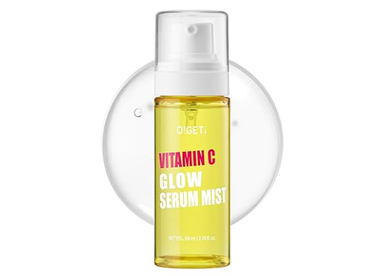Vitamin C glow Serum Mist