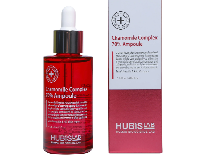 Serum Complejo de manzanilla Post Rays al 70%