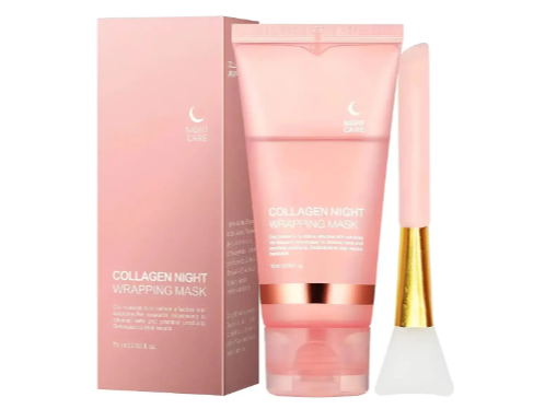 WRAPPING MASK COLLAGEN