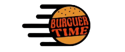 Logo Burger time