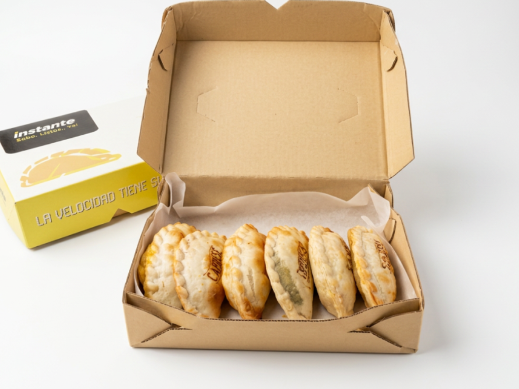 Combo 6 Empanadas Batalleras a eleccion