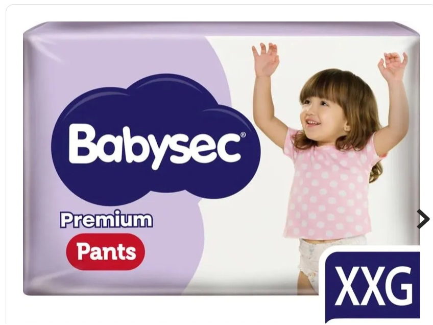 PANTS PREMIUM XXG (más de 13kg)