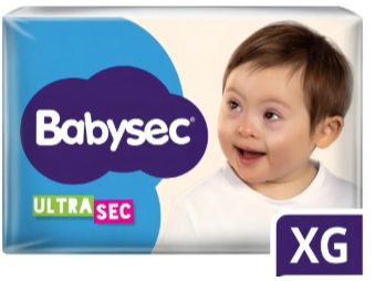 BABYSEC ULTRA SOFT XG (de 11kg a 14kg)