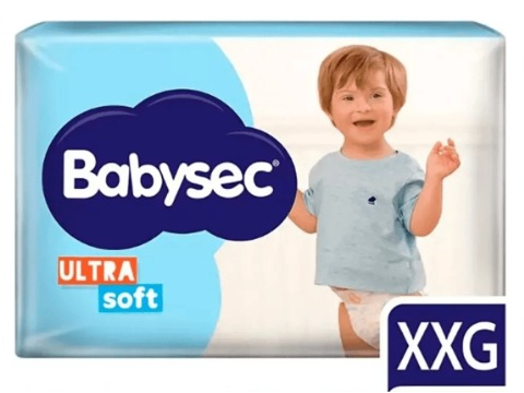 BABYSEC ULTRA REGULAR XXG ( más de 13 kg)