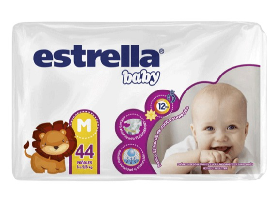 ESTRELLA CONFORT M (de 6 kg a 9,5 kg )