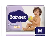 PREMIUM SOFT  M (de 5kg a 9kg)