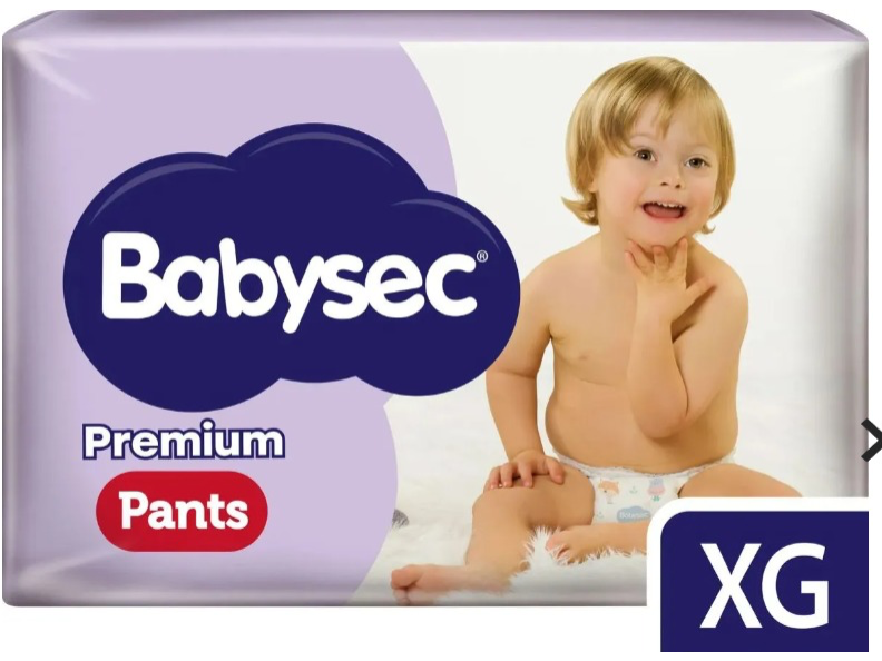 PANTS PREMIUM XG (de 11kg a 14kg)