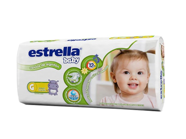 ESTRELLA CONFORT G (de 9 kg a 12,5 kg)