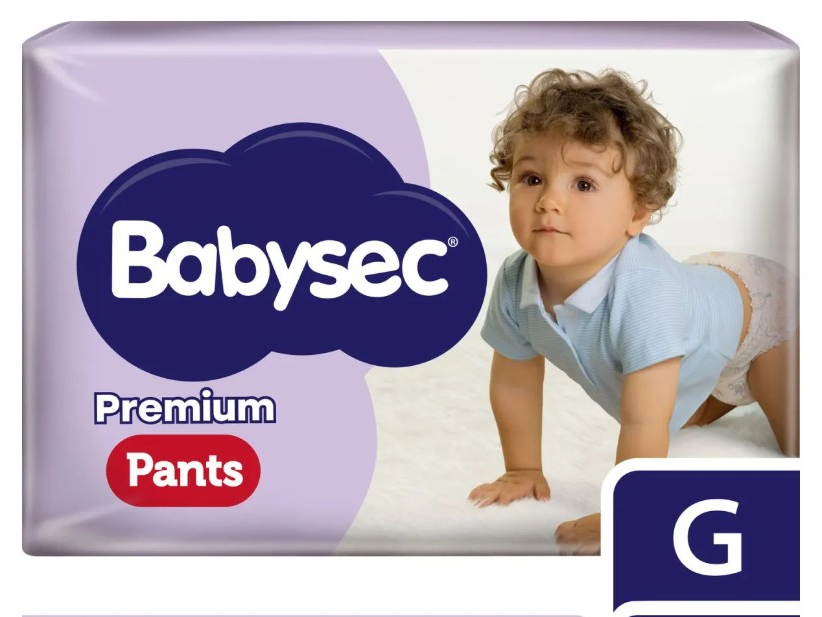 PANTS PREMIUM G  (de 9kg a 12kg)