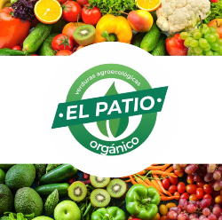 Logo El Patio Orgánico