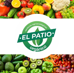 Logo de El Patio Orgánico