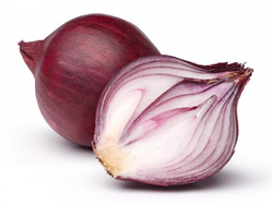 CEBOLLA MORADA 1/2 🟣 ORGANICAS 🌱