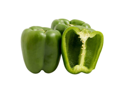 MORRON VERDE 1/2 🫑 ORGANICO🌱