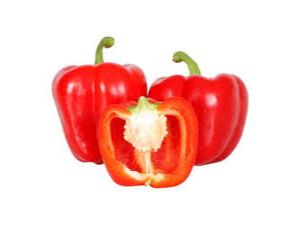 MORRON ROJO 1/2 🌶️ ORGÁNICO 🌱