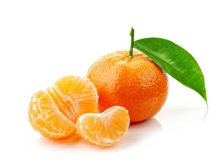 Mandarinas criollas (org) 🍊 1/2kg