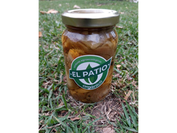 Berenjena al Escabeche