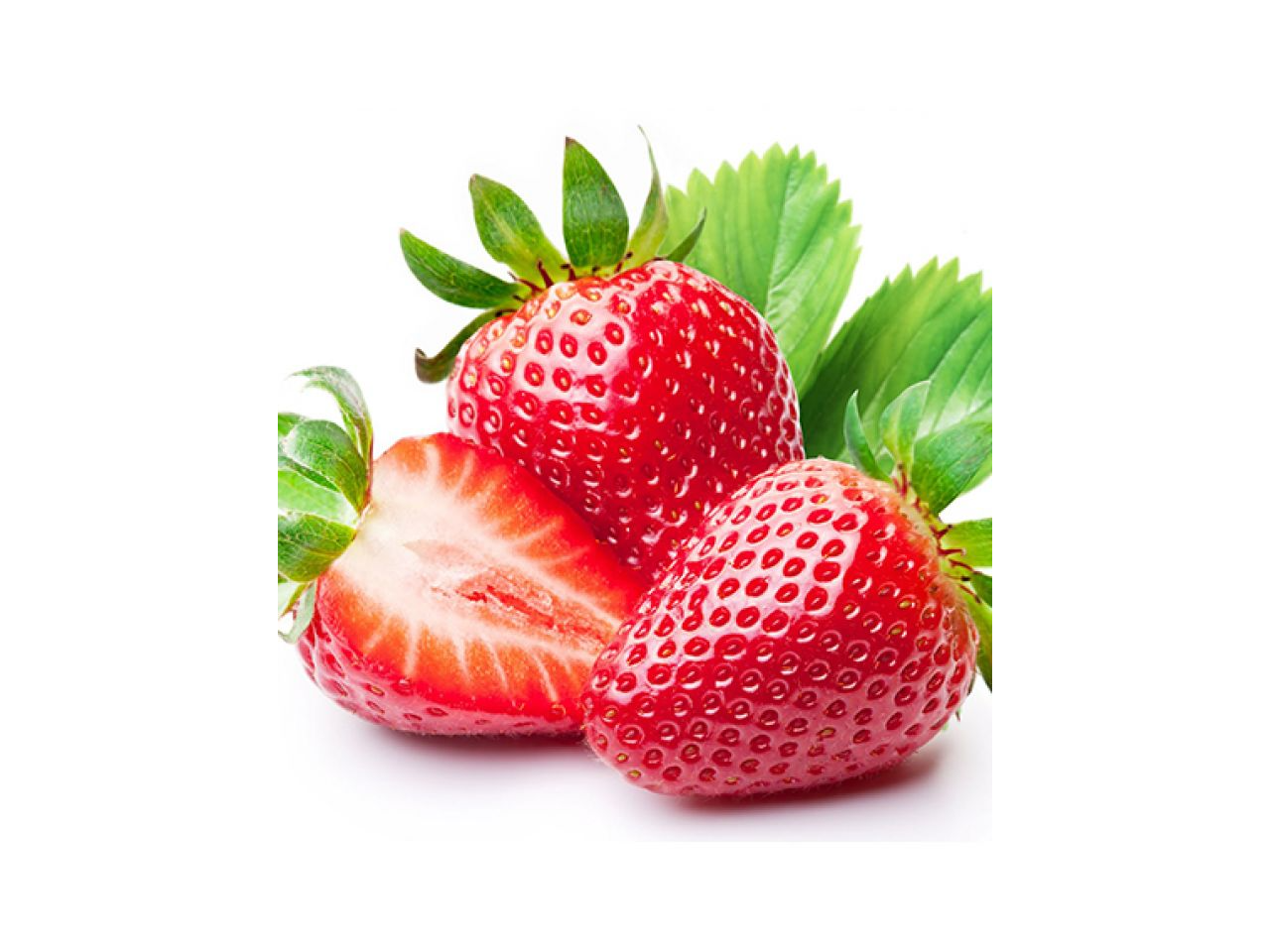 Frutillas 🍓 x 250 gr