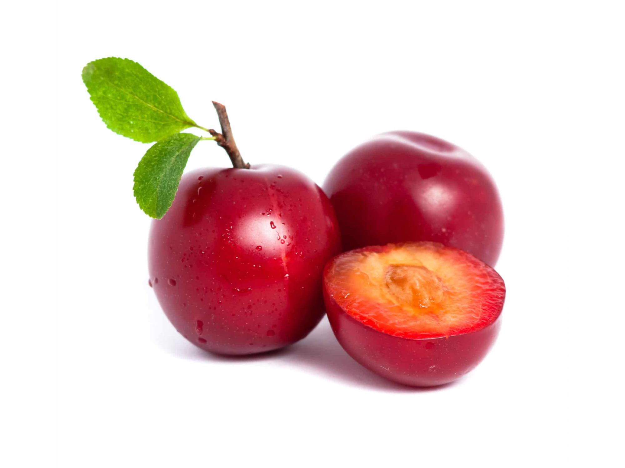 Ciruelas 🟣 ORGANICAS 🌱