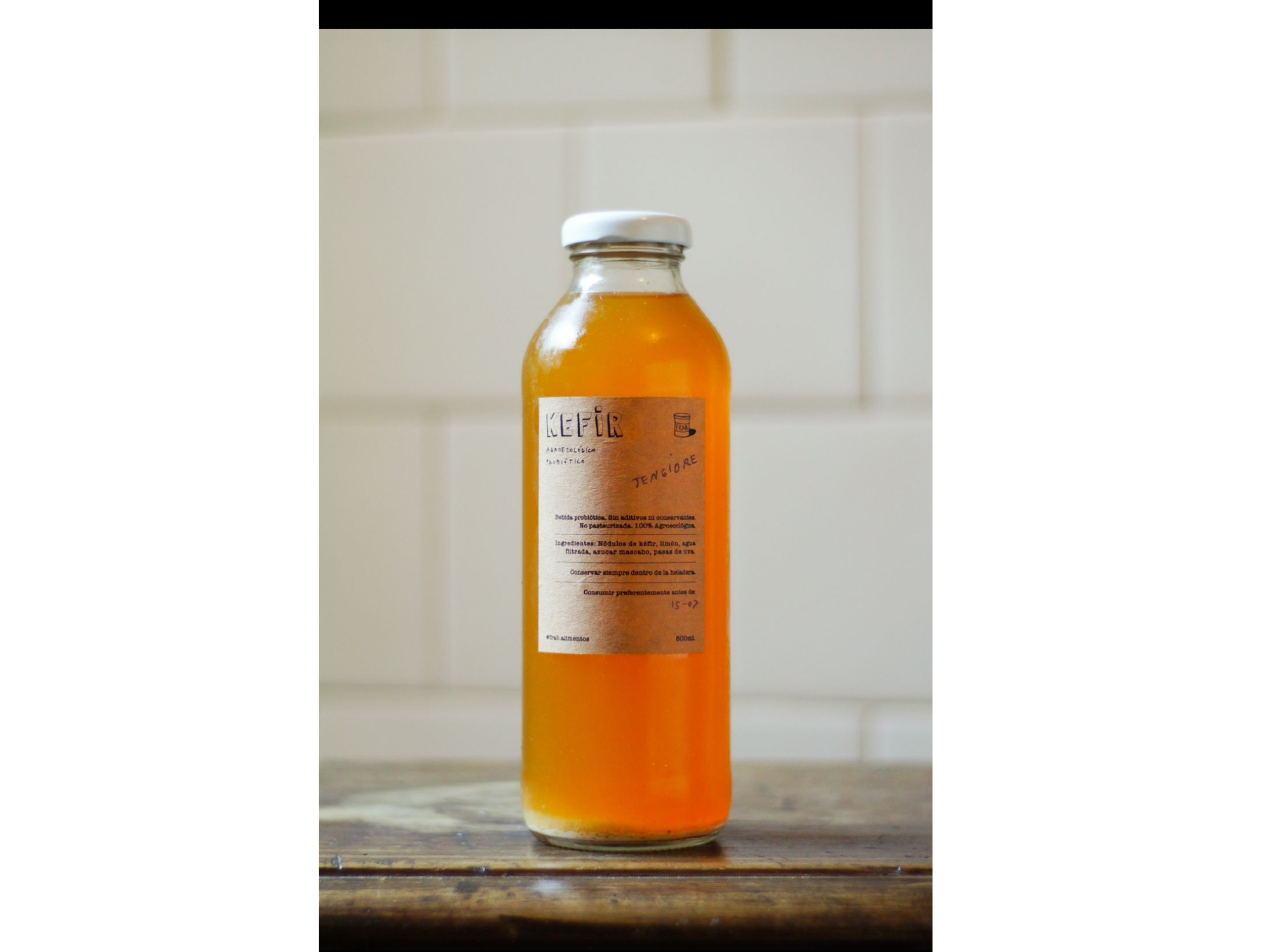 Kefir 🫚🍋🍐🫙