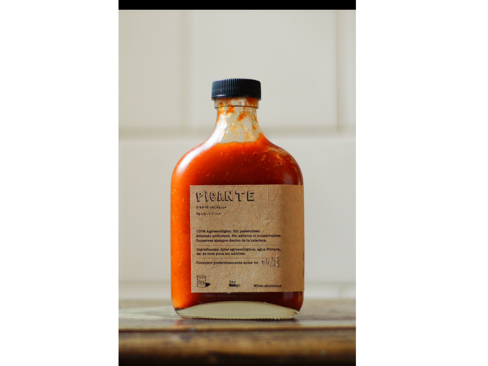 Picante 🌶️🫙🌱