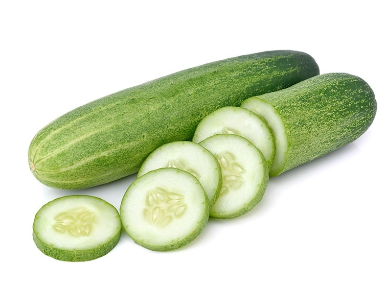 Ofertón pepinos 🥒 orgánicos 🌱 x 1k