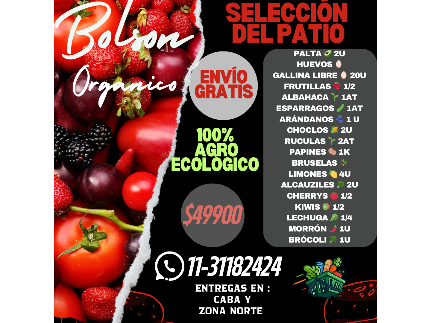 SELECCION DEL PATIO