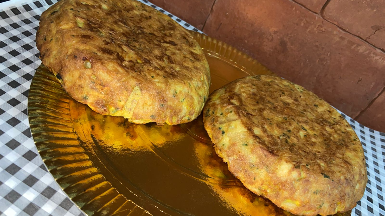 TORTILLA DE PAPA
