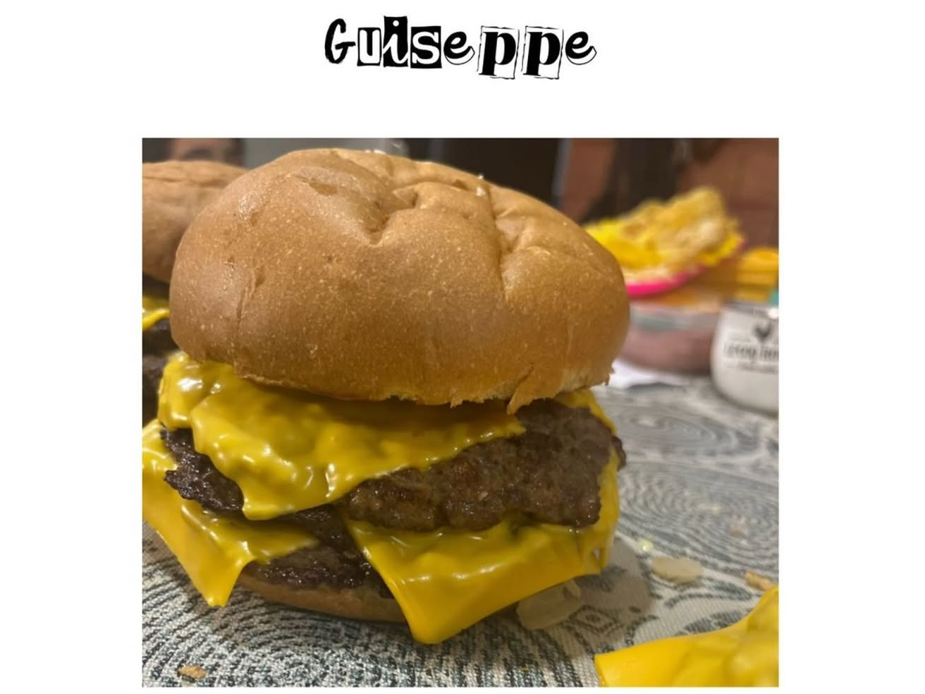 Hamburguesas