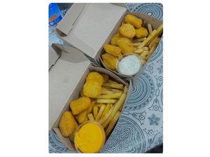 NUGGETS de Guiseppe Rotiseria