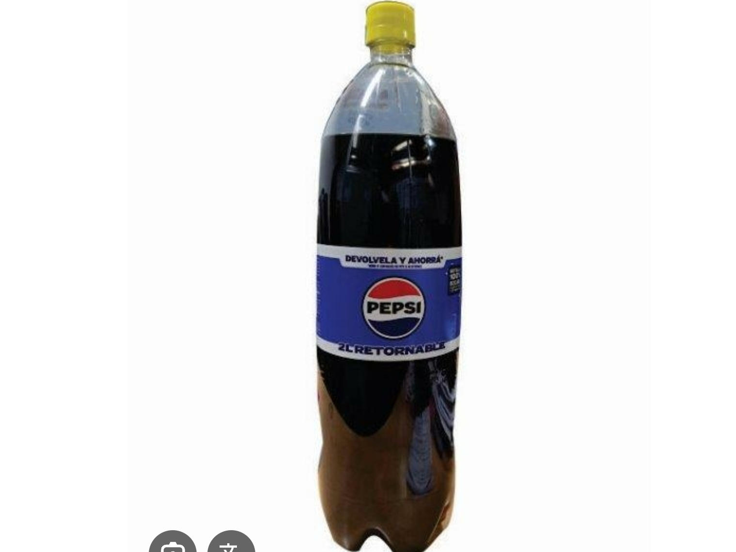 Pepsi 2lt