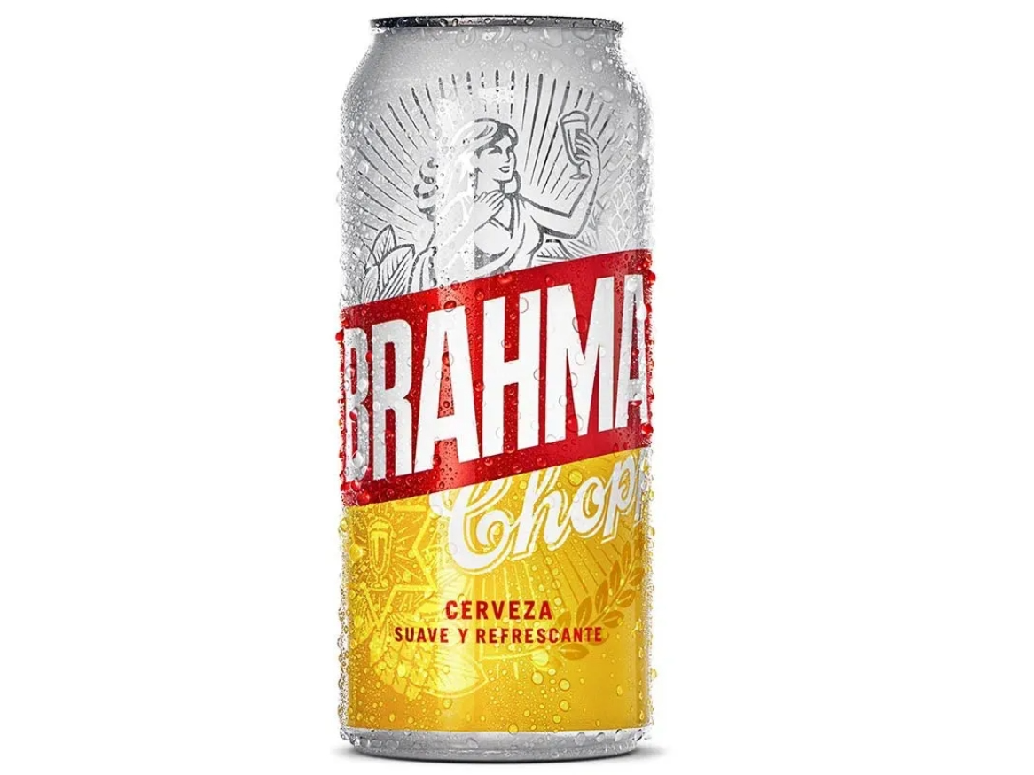 Cerveza lata 473 cc