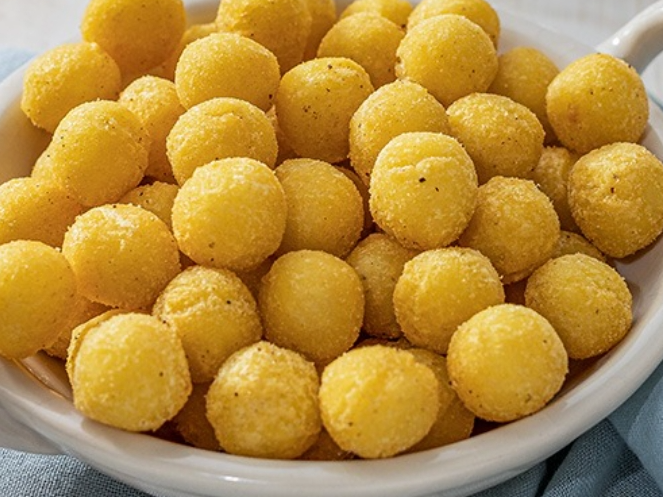 Papas noisettes