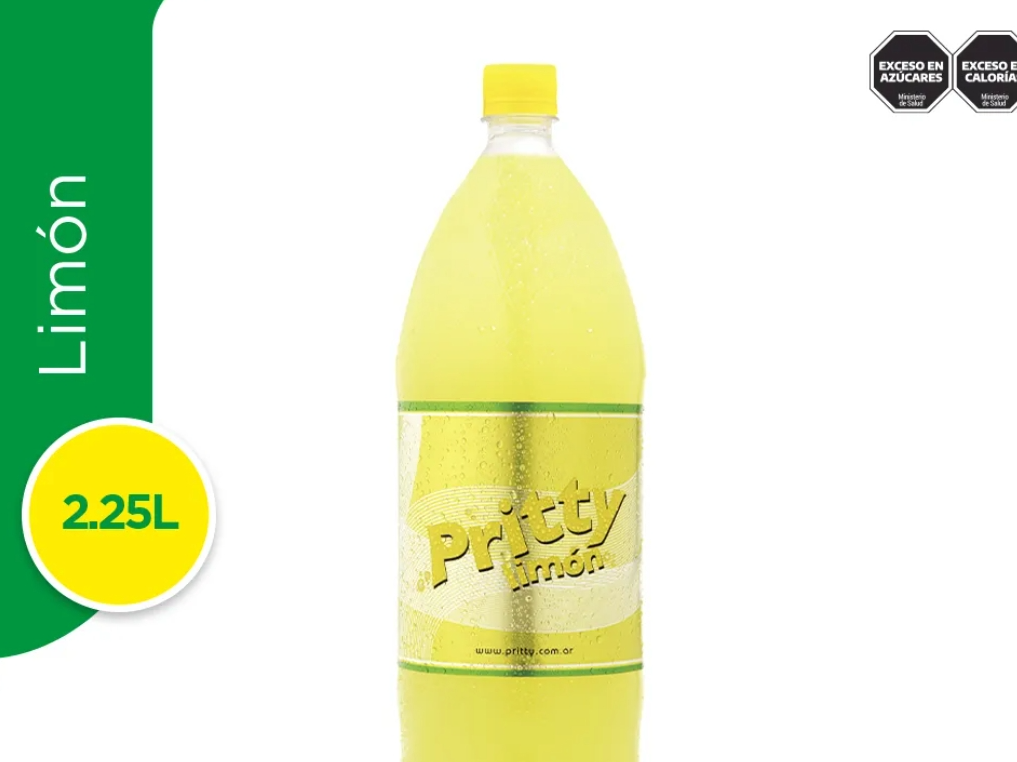 Pritty 2 2,5 lt