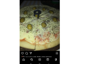 Muzzarella de Guiseppe Rotiseria
