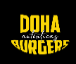 Logo DOHA BURGERS