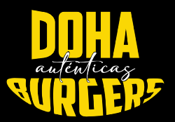 Logo DOHA BURGERS 2