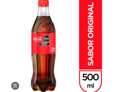 COCA COLA 500ml