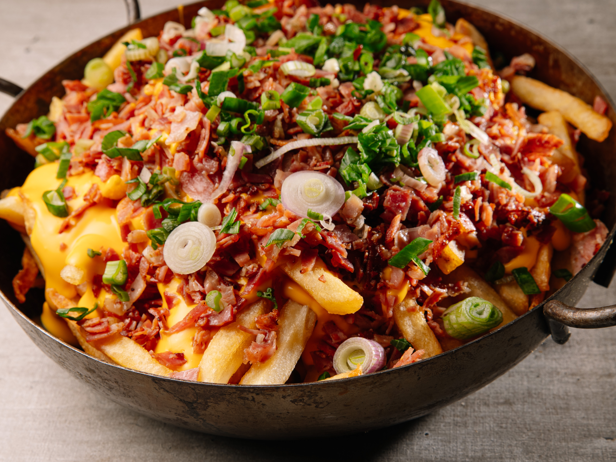 🍟ESPECIAL DOHA + 2 SALSAS A ELECCIÓN