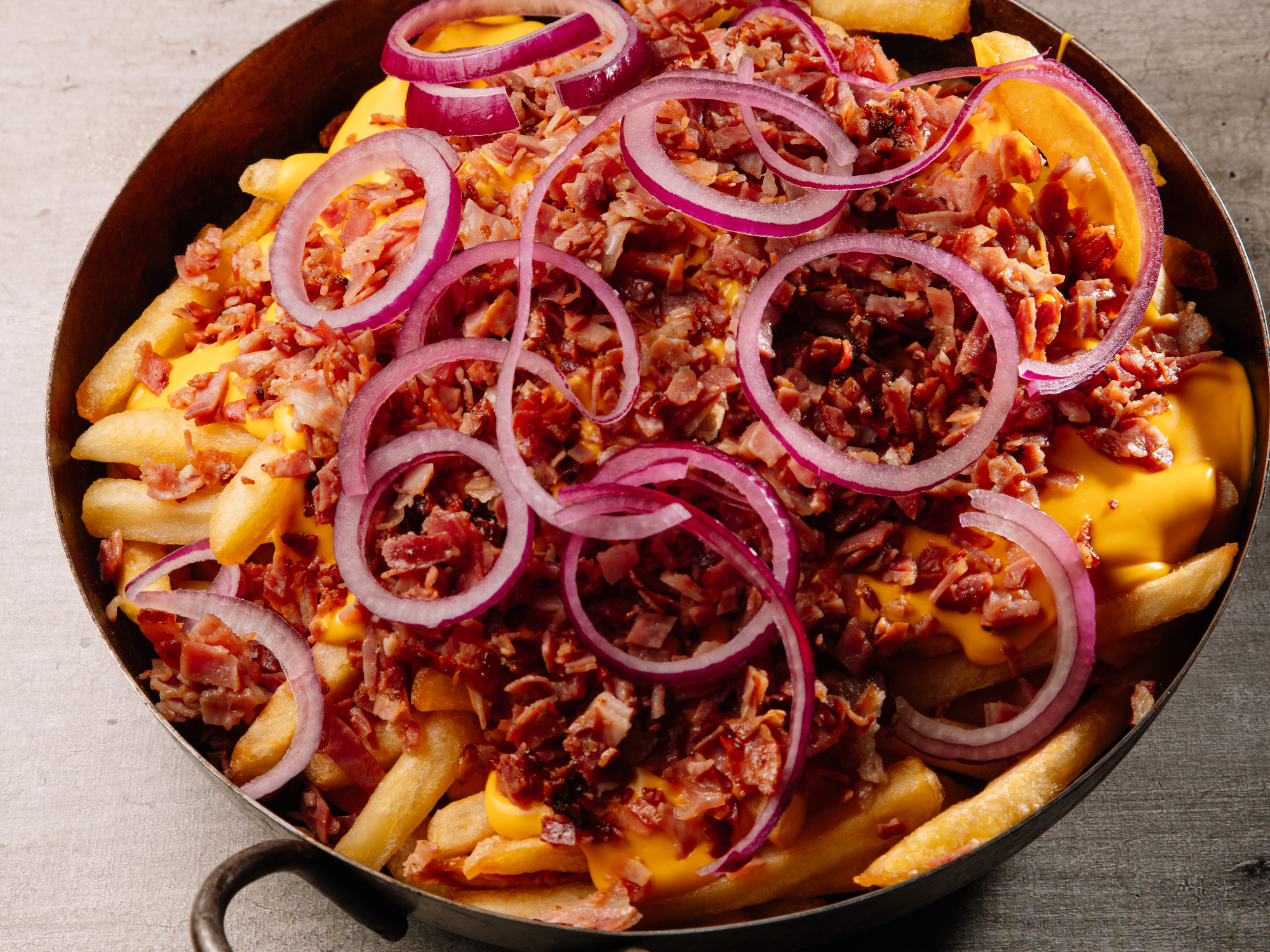 🍟DOHA + 2 SALSAS A ELECCIÓN