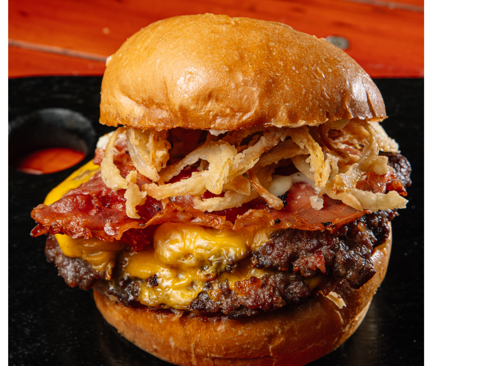 🍔DOHA CRISPY de DOHA BURGERS OHIGGINS