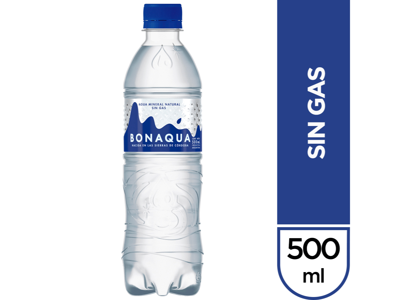 Agua 500ml