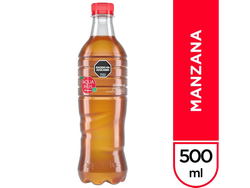 Aquarius manzana 500ml