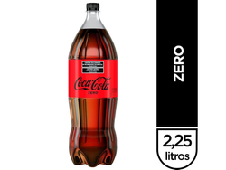 COCA COLA CERO 2,25L