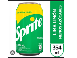LATA SPRITTE 354ml