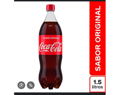 COCA COLA 1,5lt