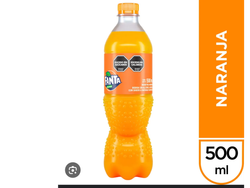 FANTA 500ml