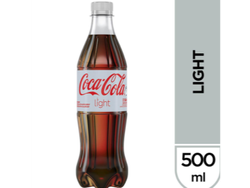 COCA COLA LIGHT 500ml