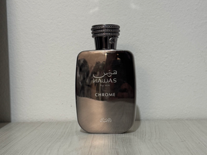 Hawas Chrome 5ml de LaDecanteriaClub